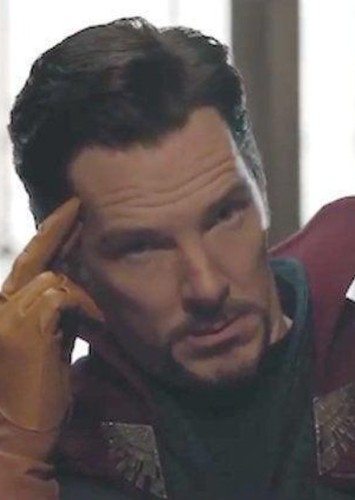 Doctor Strange
