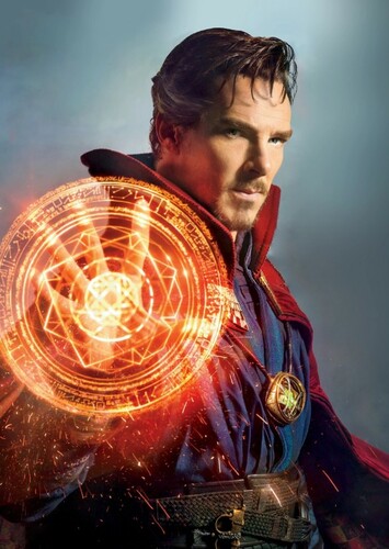 Doctor Strange