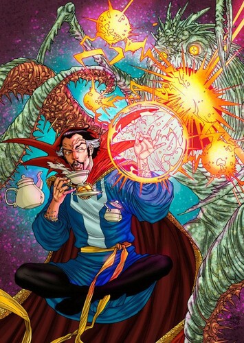 Doctor Strange