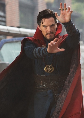 Doctor Strange