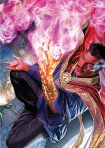 Doctor Strange