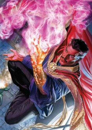 Doctor Strange