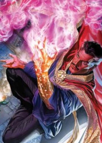 Doctor Strange
