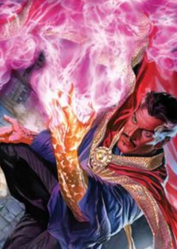 Doctor Strange