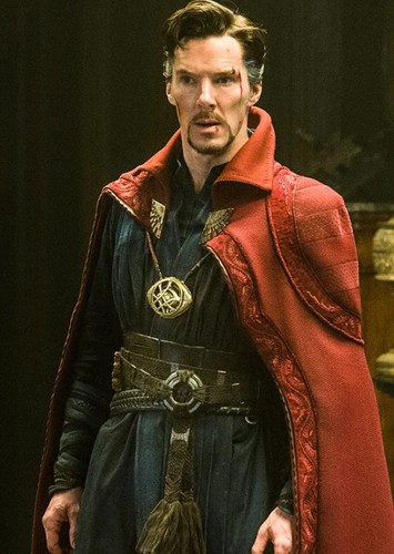 Doctor Strange