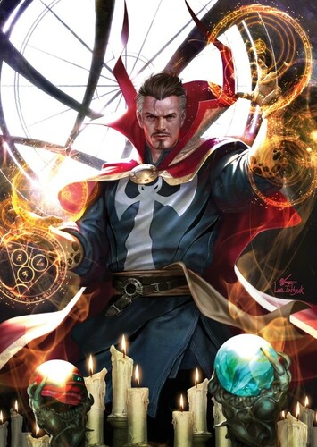 Doctor Strange