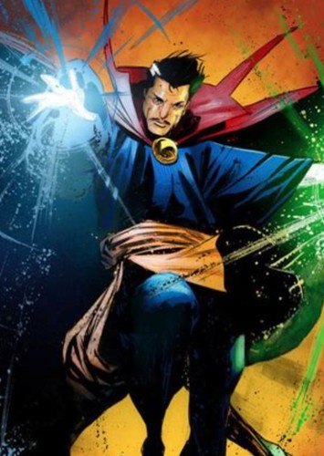 Doctor Strange