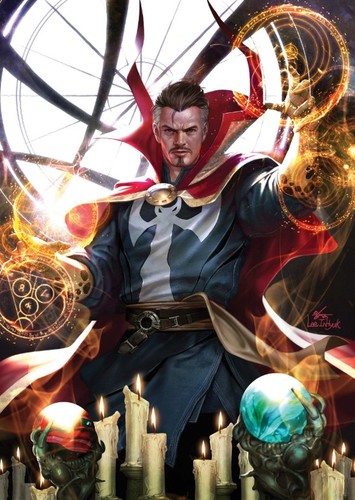 Doctor Strange