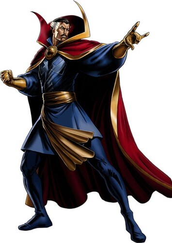 Doctor Strange