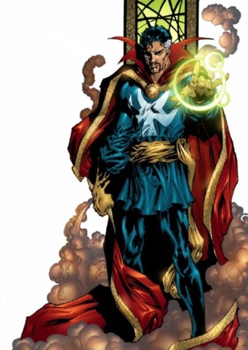 Doctor Strange