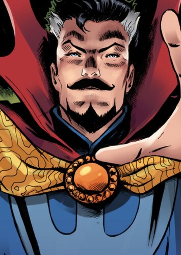 Doctor Strange