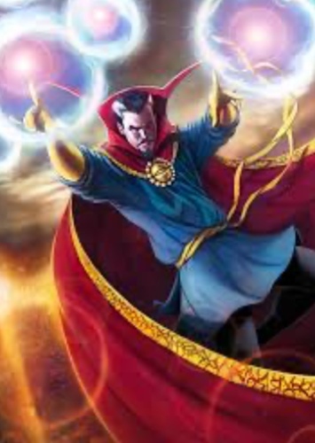 Doctor Strange