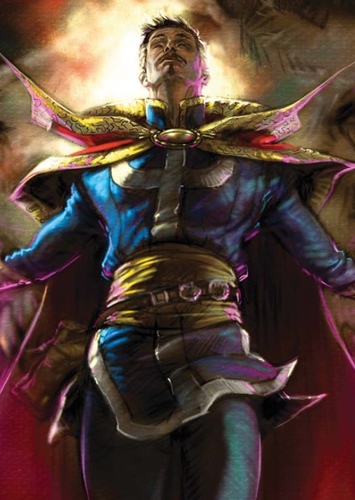 Doctor Strange