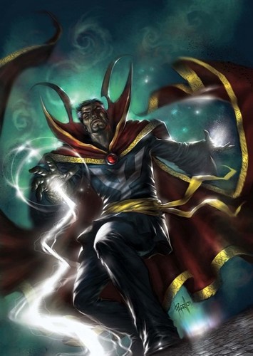 Doctor Strange