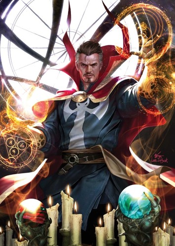 Doctor Strange