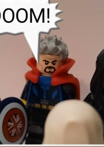 Doctor Strange