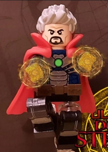 Doctor Strange