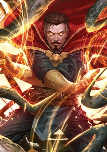 Doctor Strange