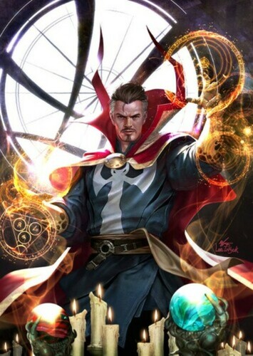 Doctor Strange
