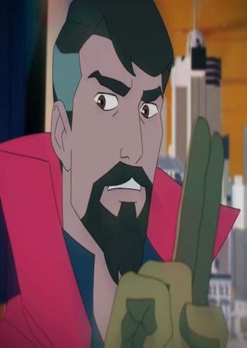 Doctor Strange