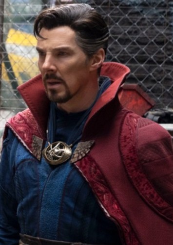 Doctor Strange