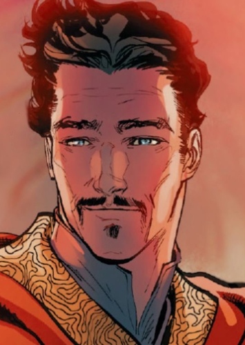 Doctor Strange
