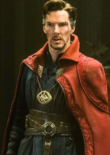 Doctor Strange