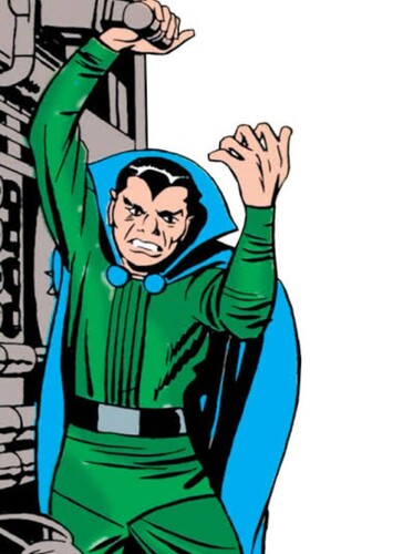 Doctor Strange (Carlo Strange)
