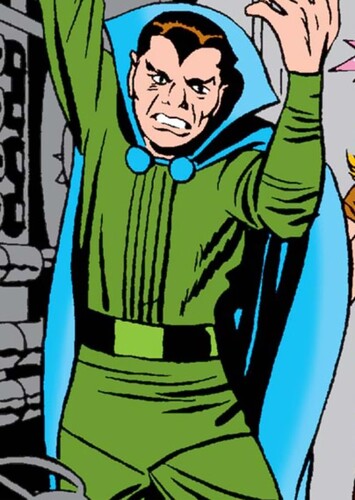 Doctor Strange (Carlo Strange)