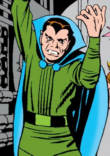 Doctor Strange (Carlo Strange)