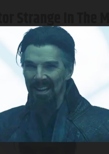 Doctor Strange Darkhold
