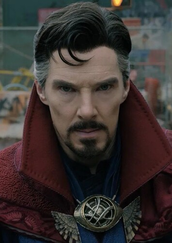 Doctor Strange (Dr Stephen Strange)