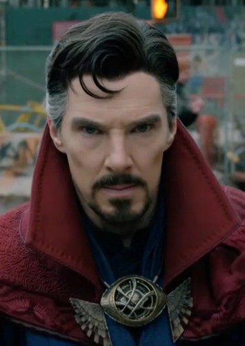 Doctor Strange / Dr. Stephen Strange