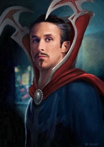 Doctor Strange (Dr Stephen Strange) (Earth-26320)