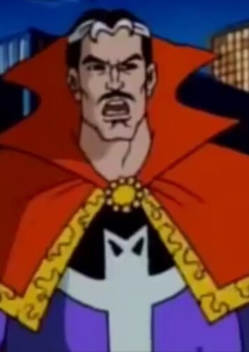 Doctor Strange (Dr Stephen Strange) (Earth-92131) (Voice Acting)