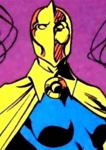 Doctor Fate IV