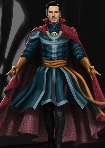 Doctor Strange / Stephen Strange