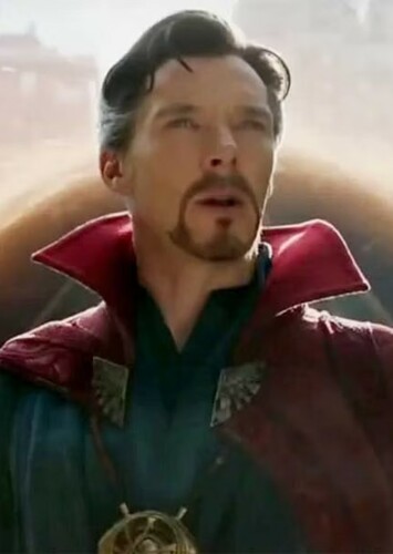 Doctor Strange (Stephen Strange) (Post-Credits Scene)