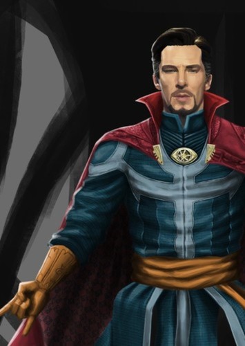 Doctor Strange/Stephen Strange