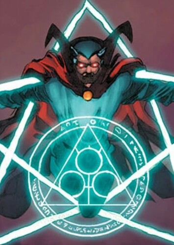 Doctor Strange Supreme