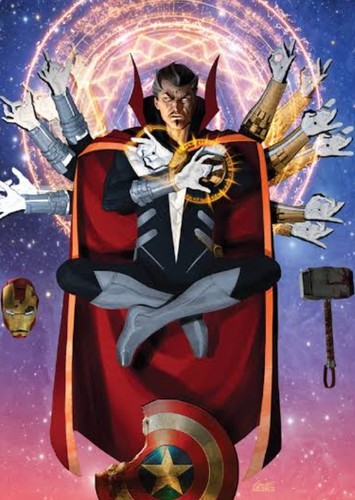 Doctor Strange