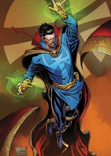Doctor Stranger