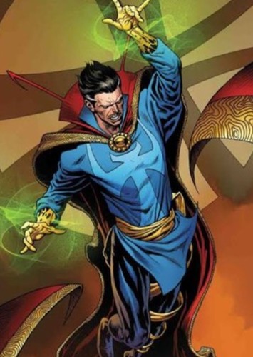Doctor Stranger
