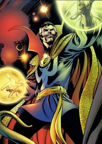 Doctor Stranger