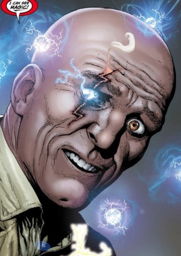 Doctor Thaddeus Sivana