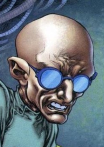 Doctor Thaddeus Sivana