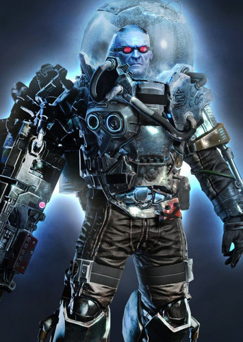 Doctor Victor Fries/Mister Freeze