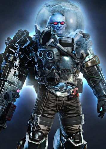 Doctor Victor Fries/Mister Freeze