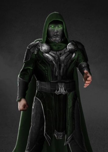 Doctor Victor Von Doom