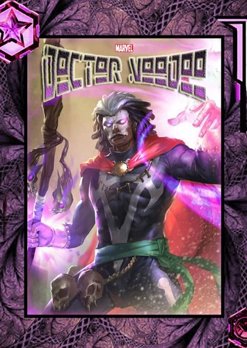 DOCTOR VOODOO